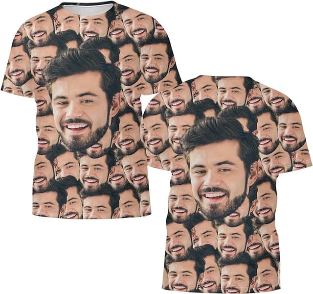 Built For You - Custom T-Shirt