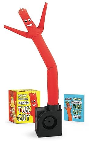 Funny - Wacky Waving Inflatable Tube Guy