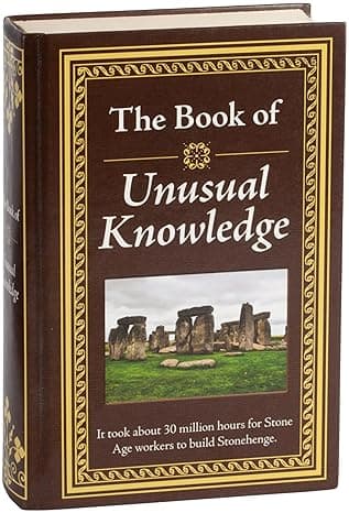 Funny - The Book of Unusual Knowledge