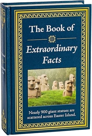 Funny - The Book of Extraordinary Facts